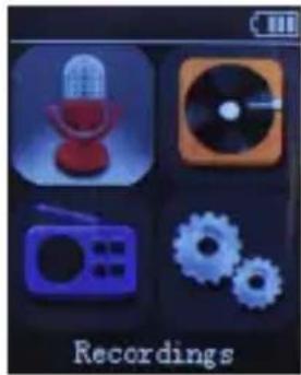 TIE Audio Mobile Digital Recorder - RECORDING MODES - 1