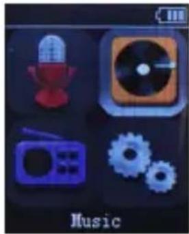TIE Audio Mobile Digital Recorder - MUSIC PLAYBACK AND DELETING FILES - 1