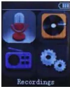 TIE Audio Mobile Digital Recorder - AUFNAHMEMODI - 1