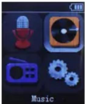 TIE Audio Mobile Digital Recorder - MUSIKWIEDERGABE UND LÖSCHEN VON DATEIEN - 1