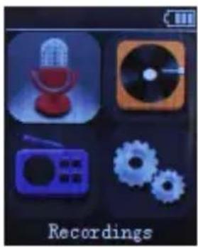 TIE Audio Mobile Digital Recorder - Einschalten - 1