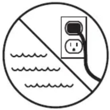 CHI Vibes - POR QUE NECESITA UN GFCI? LA ELECTRICIDAD Y EL AGUA NO - 1
