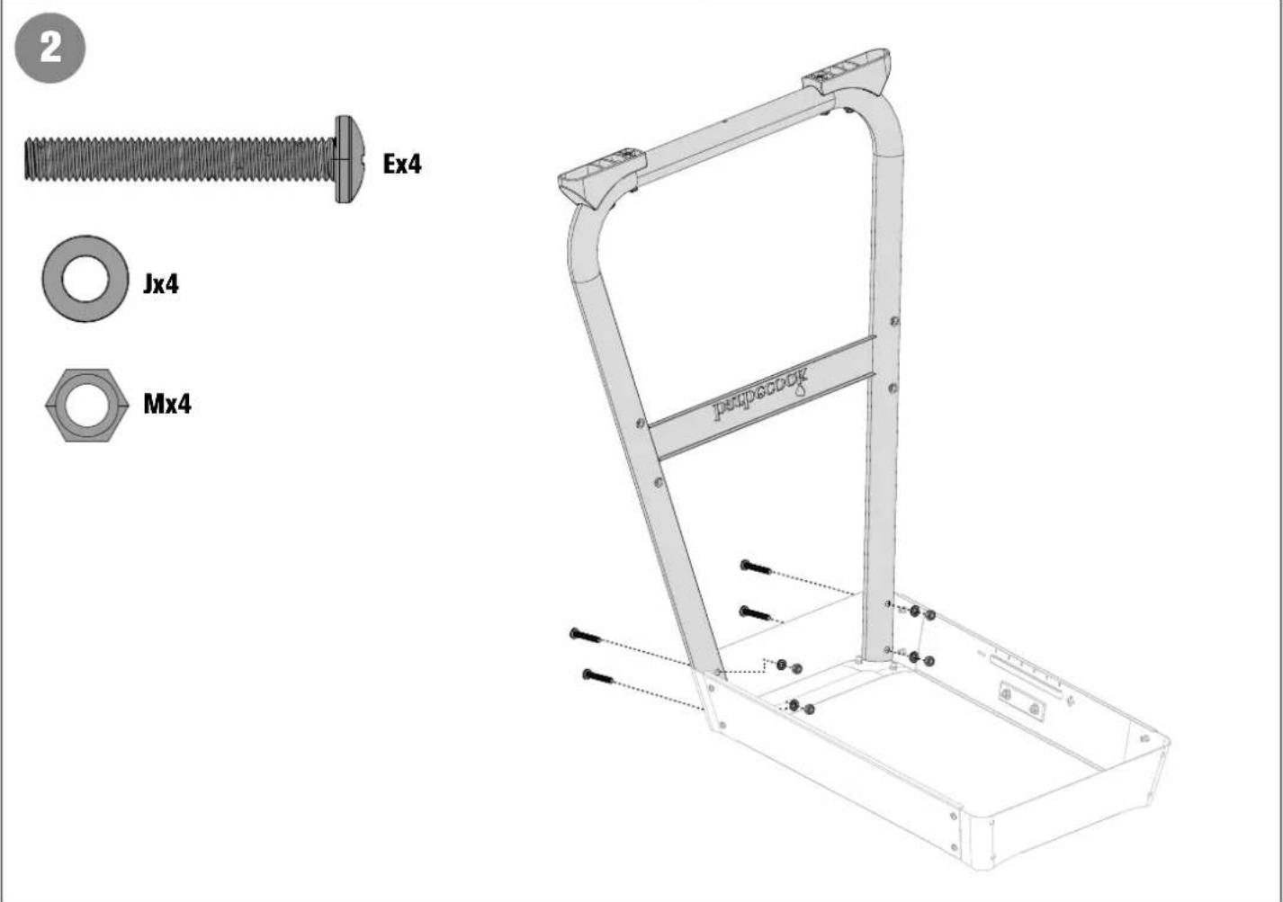 BARBECOOK Magnus Comfort - MAGNUS PREMIUM - 5