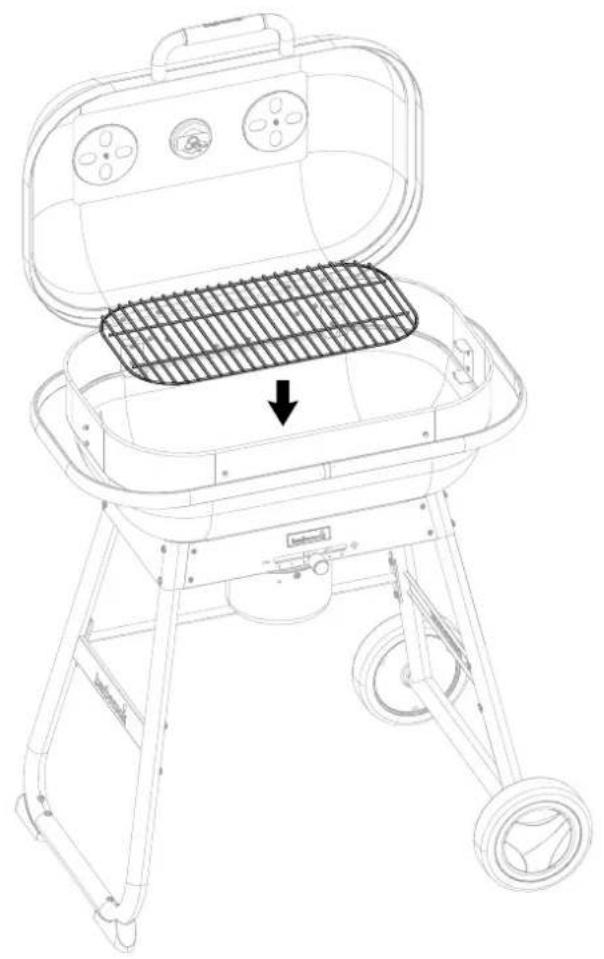 BARBECOOK Magnus Comfort - REGISTRIEREN SIE IHR PRODUKT - 46