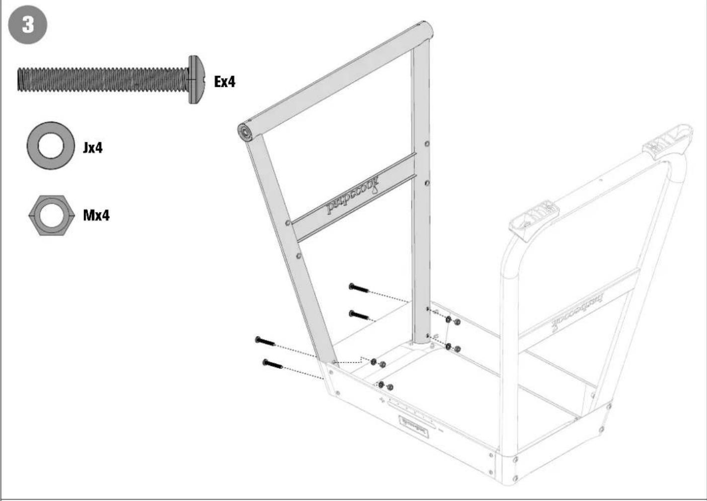 BARBECOOK Magnus Comfort - MAGNUS PREMIUM - 6