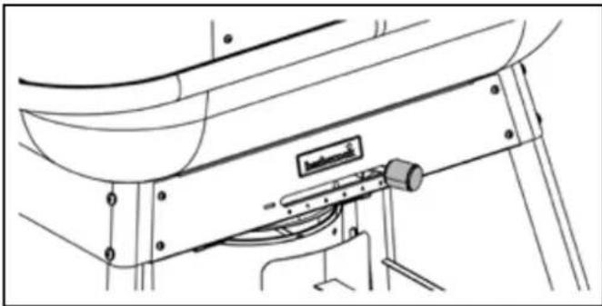 BARBECOOK Magnus Comfort - Préparation pour l'allumage de l'appareil - 1