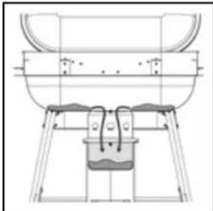 BARBECOOK Magnus Comfort - Nettoyage de la cuve - 2