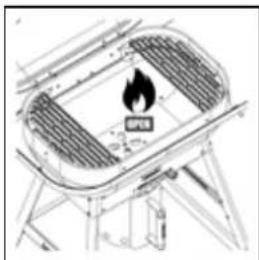 BARBECOOK Magnus Comfort - Luftzufuhr mit mehreren Stellen: - 2