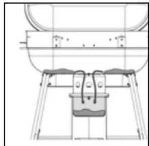 BARBECOOK Magnus Comfort - Schale reinigen - 2