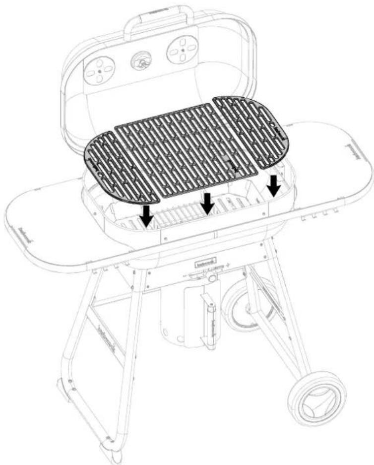 BARBECOOK Magnus Premium - MAGNUS PREMIUM - 37
