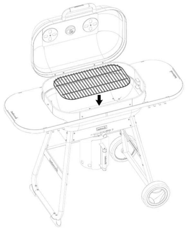 BARBECOOK Magnus Premium - MAGNUS PREMIUM - 35