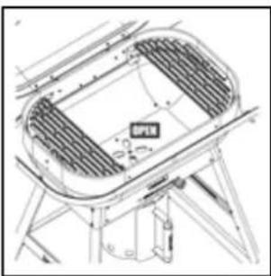 BARBECOOK Magnus Premium - Czyszczenie kotła - 1