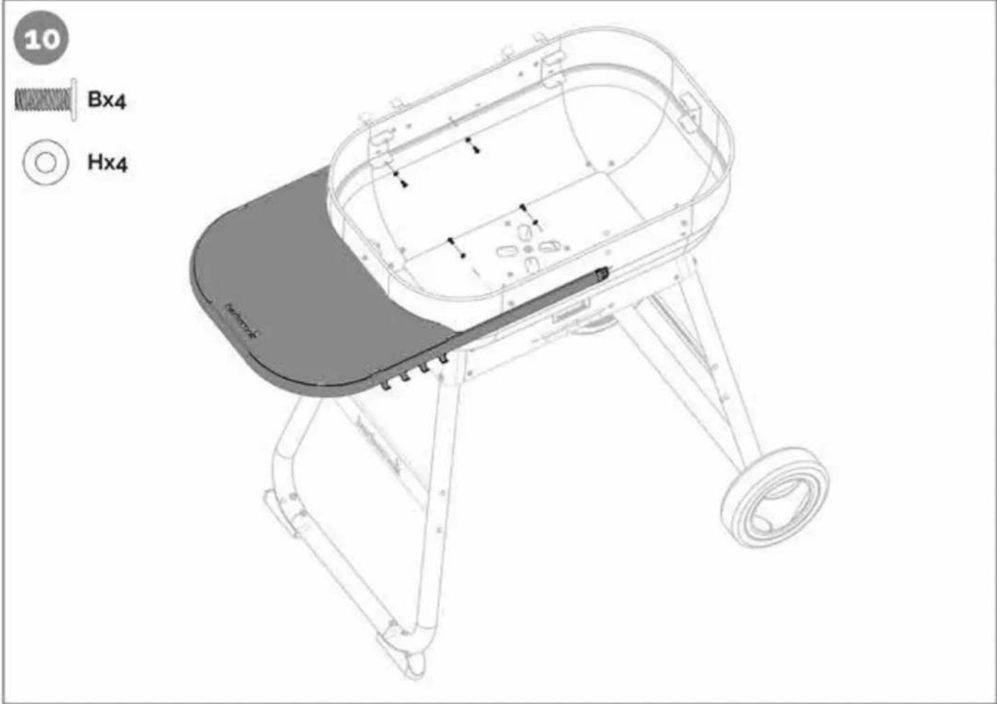 BARBECOOK Magnus Premium - MAGNUS PREMIUM - 29