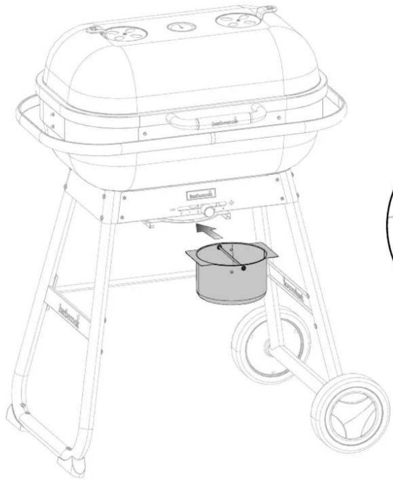 BARBECOOK Magnus Premium - KONSERWACJA URZĄDZENIA - 44