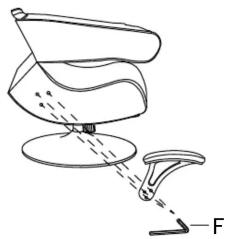 X Rocker Viper 2.1 - 10