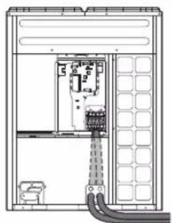 SAMSUNG AM200AXVGGR - Retrait du câble d'alimentation - 1
