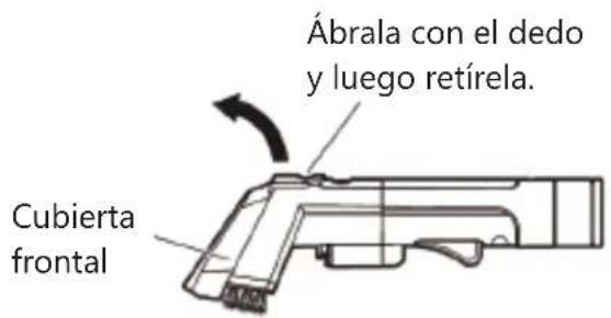 AERIAN MSC1500 - Limpieza de la herramientas del cepillo y la boquilla para hendiduras - 2