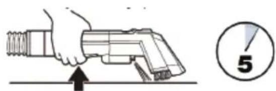 AERIAN MSC1500 - WERKING - 2