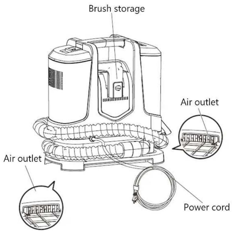 AERIAN MSC1500 - Safety Information - 2