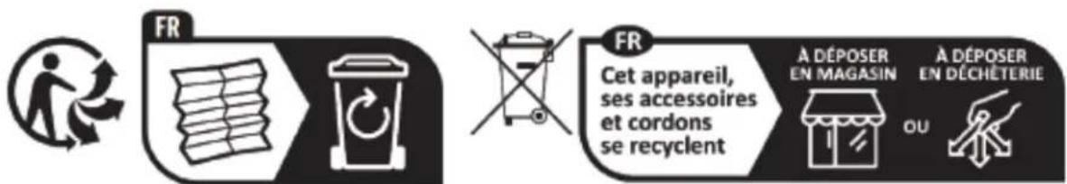 AERIAN MSC1500 - Hotline Fnac France - 1