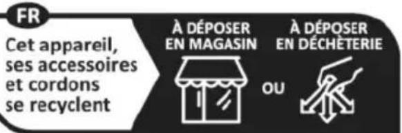 AERIAN HVC120W - Hotline Fnac France - 3