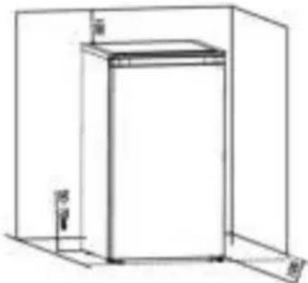 Everglades EVCO1021 - Ventilation of appliance - 2