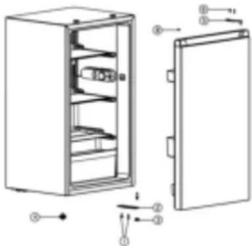 Everglades EVCO1021 - Maintenance - 15