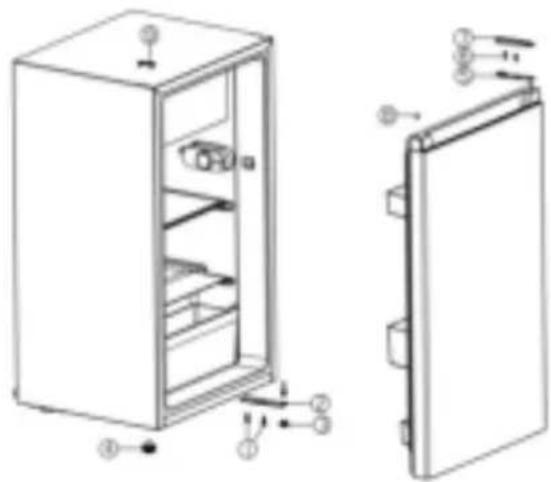 Everglades EVCO1021 - Ventilation of appliance - 8