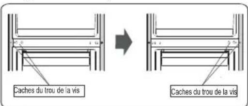 Everglades EVUD4031 - Inversion des portes - 11
