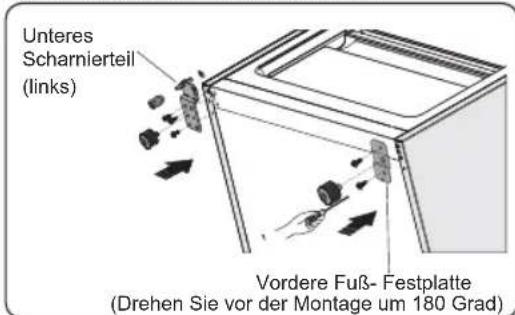 Everglades EVUD4031 - Benötige Werkzeuge - 14