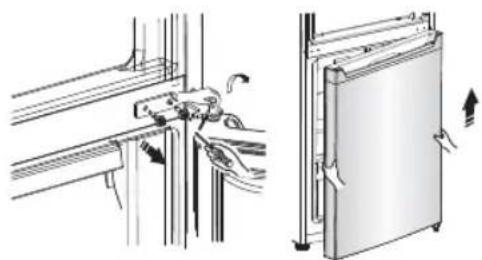 Everglades EVUD4031 - Inversion des portes - 8