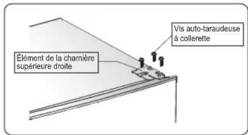 Everglades EVUD4031 - Inversion des portes - 3