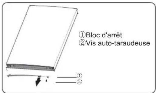 Everglades EVUD4031 - Inversion des portes - 6