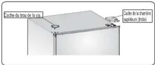 Everglades EVUD4031 - Inversion des portes - 2