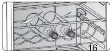 Everglades EVUD4031 - Flessenrek - 1