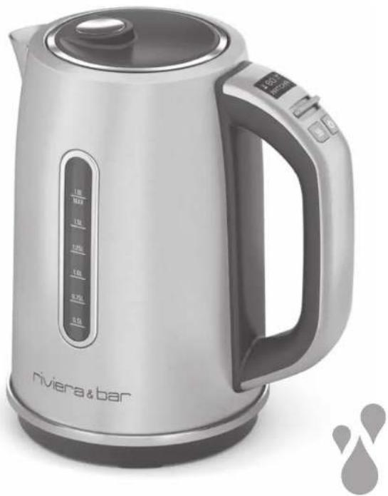 RIVIERA & BAR Elea BBT 660 - 1
