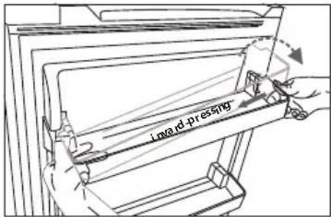 Linear pressing