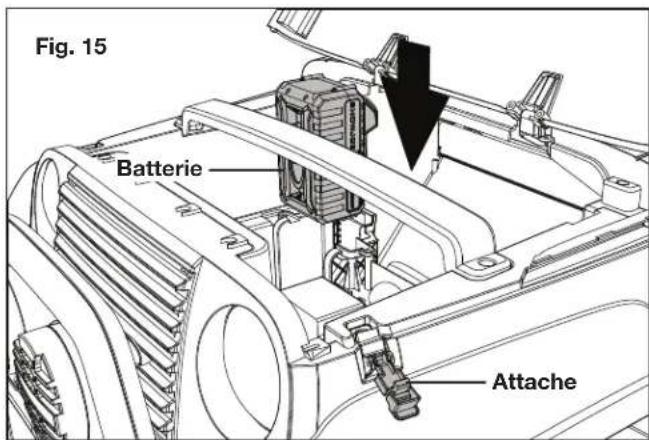 Snow Joe 24V-SUV1 - Utilisation - 1