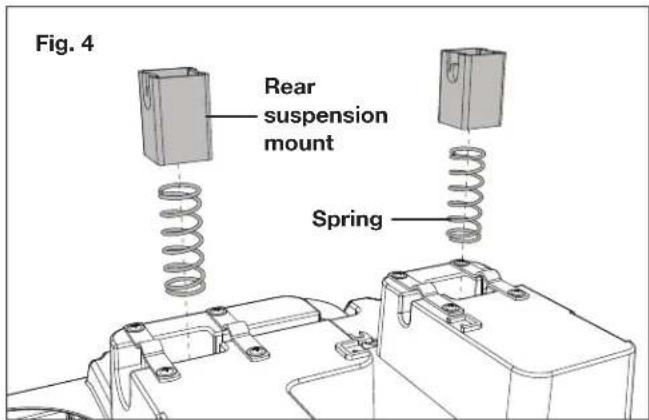 Snow Joe 24V-SUV1 - Wheel Assembly - 3