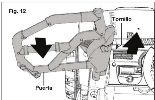 Snow Joe 24V-SUV1 - Ensamblado de rueda - 11