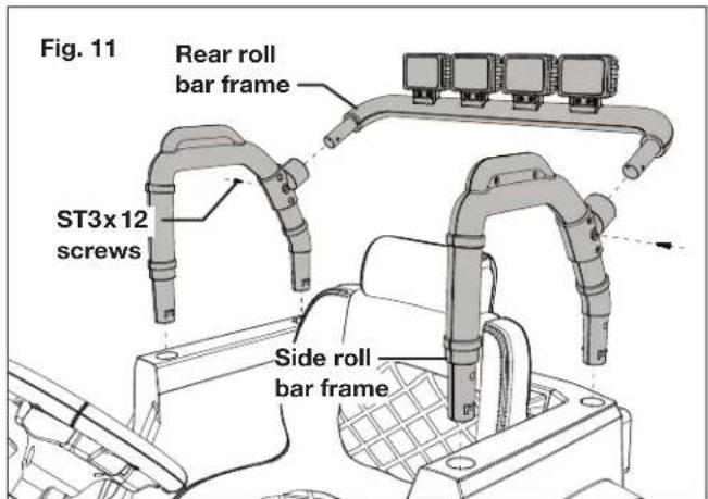 Snow Joe 24V-SUV1 - Wheel Assembly - 10