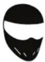 Snow Joe 24V-SUV1 - Safety Symbols - 3