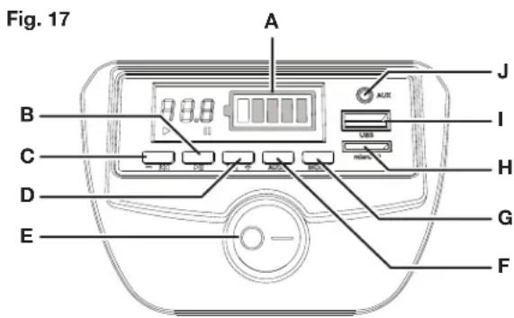 Snow Joe 24V-SUV1 - Remote Operation - 2