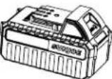 Snow Joe 24V-SUV1 - Accessoires en option - 4