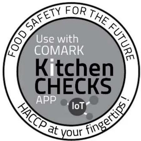 Comark BT250 - BLUETOOTH POCKETHERM THERMOMETER - 1
