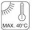 PowerPlus POWDP75100 - SYMBOLER - 8