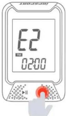iGPSport iGS130 - Etapes: - 5
