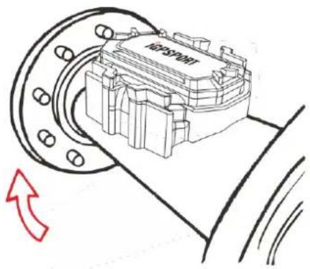 iGPSport iGS50E - RECHERCHE DES CAPTEURS (mode réglage E1) - 3