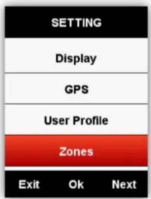 iGPSport iGS620 - Route Elevation - 2