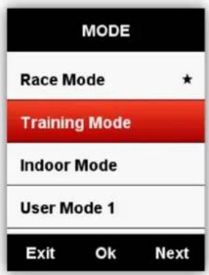 iGPSport iGS620 - Mode home trainer - 1